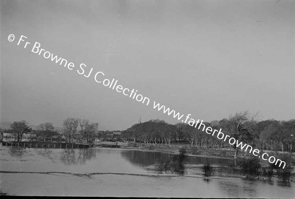 FLOODS AT NENAGH